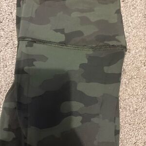 lululemon athletica Camouflage Align  Pants